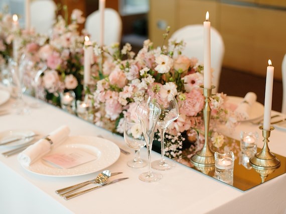small wedding