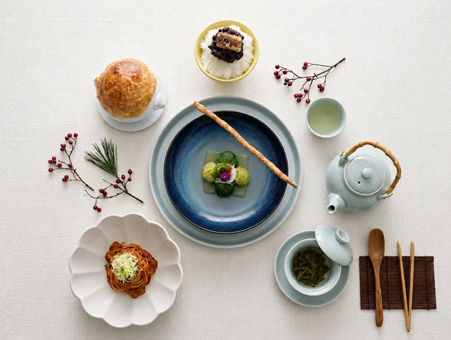 MARRIOTT K-GOURMET SET