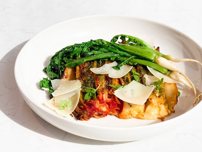 Vote for Your Plate - A La Carte