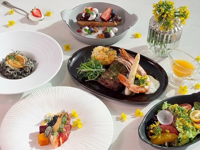 Spring Breeze - Course