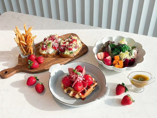 Berry Good Strawberry - A La Carte