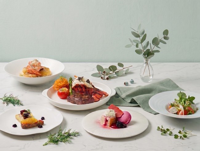 Vote for Your Plate - Course