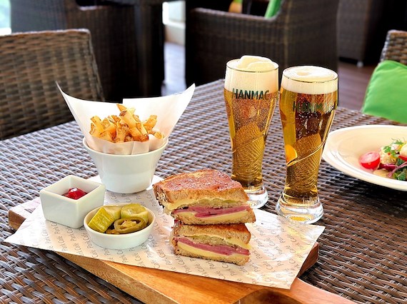 lunch promotion