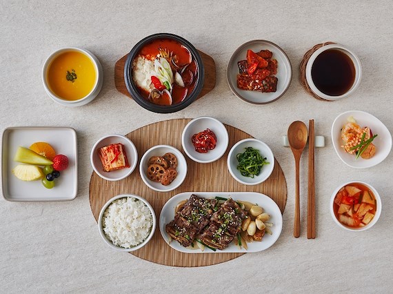 수라운지 프로모션