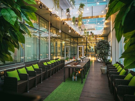 urban diner